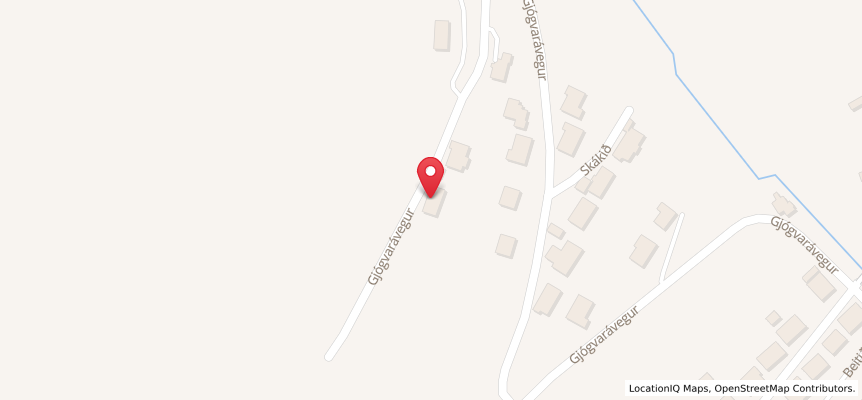 Bogi Løkin map location