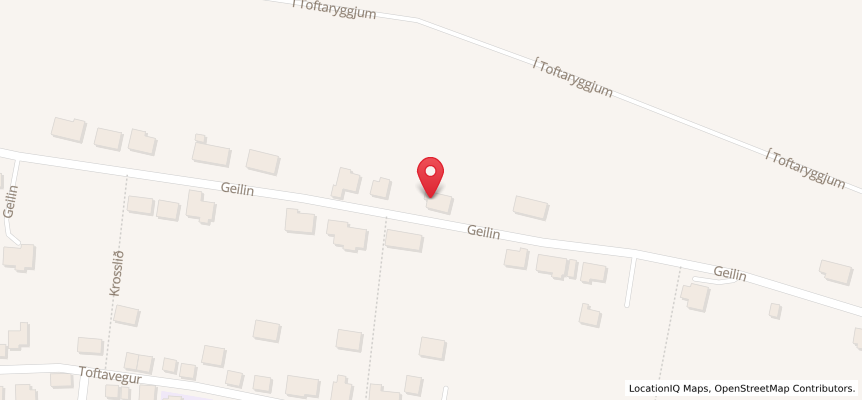 Ingeborg Vinther map location