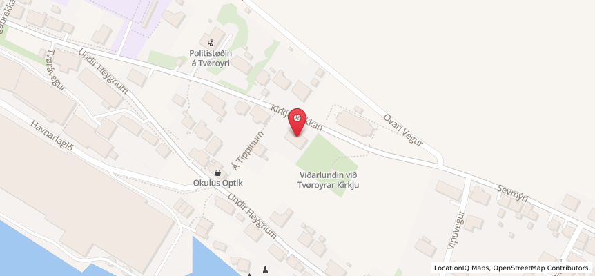 Andrias Ludvig map location