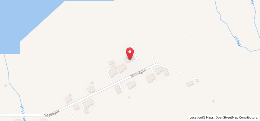 Jákup & Eva Midjord map location