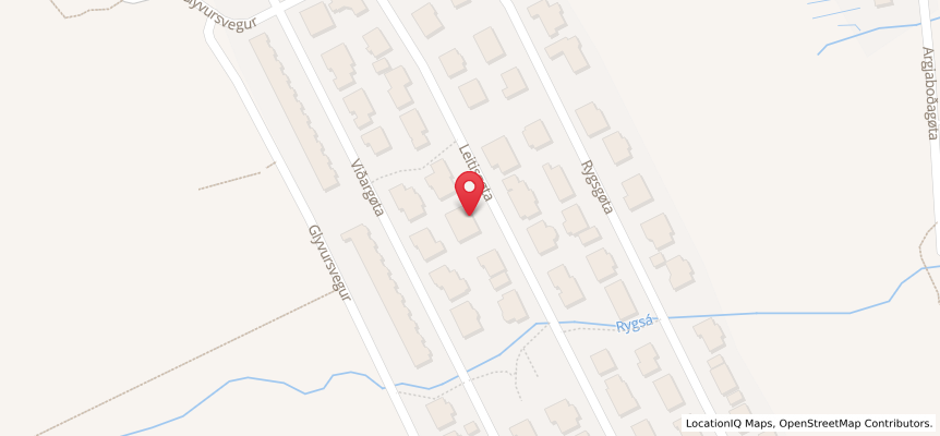 West-Trading map location