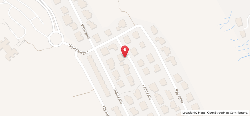 Judith Petersen map location