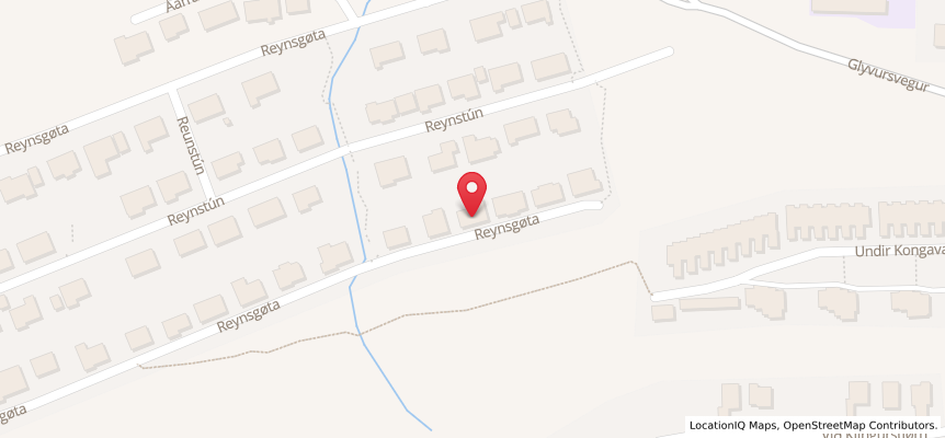 Leif Erik H. Niclasen map location