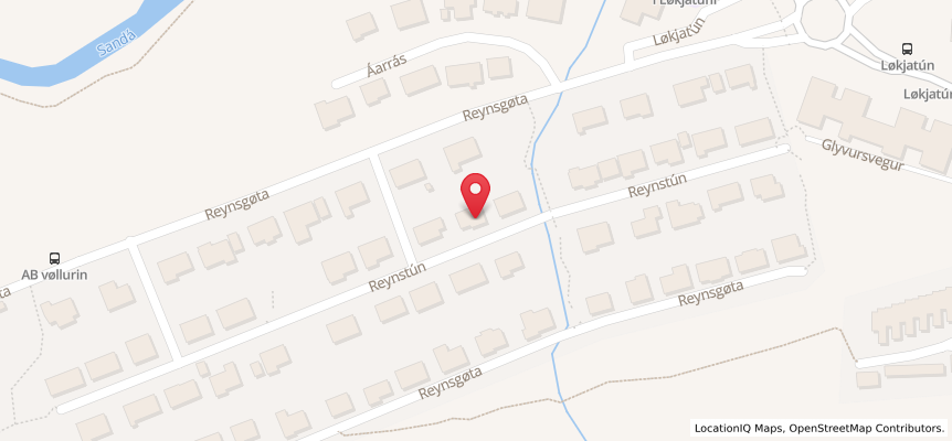Dagmar Joensen-Næs map location