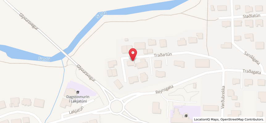 Poul Kristian Henriksen map location