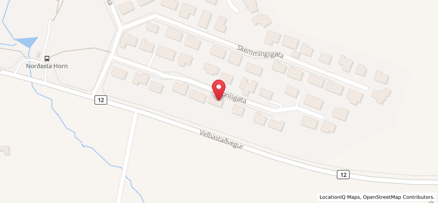 Randi Absalonsen map location