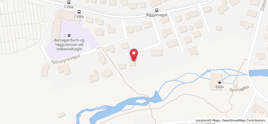 Berit R. Olsen map location
