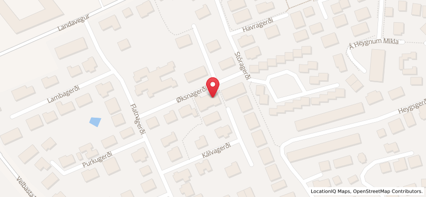 Fríðbjørg Andreasen map location