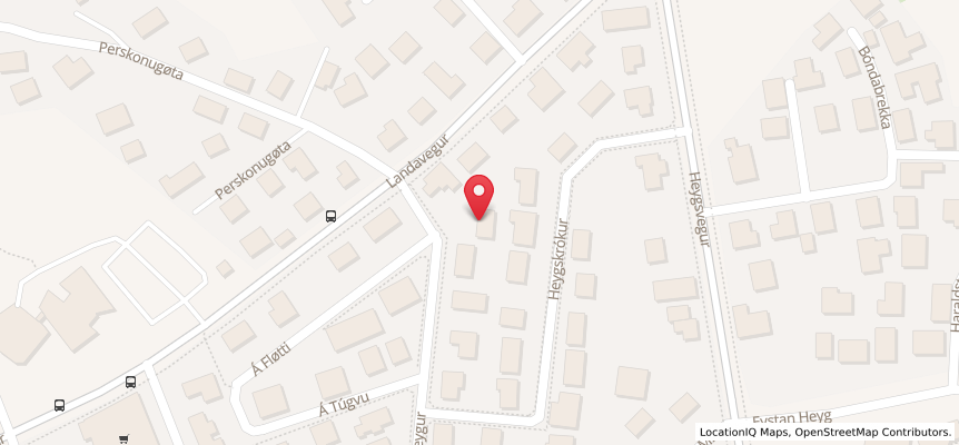 Sambýlið við Heyggjar map location