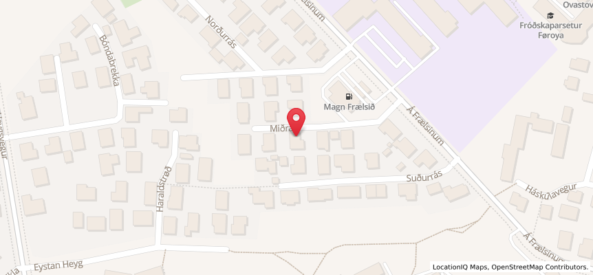 Milja R. Simonsen map location