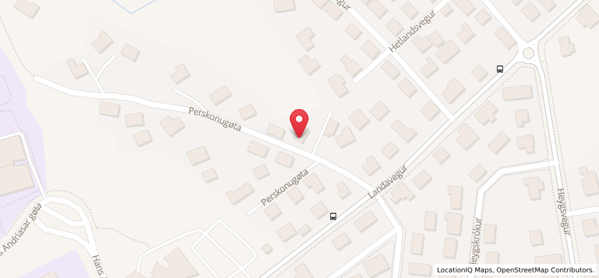 GarasjanFO við Rokast ÍVF map location