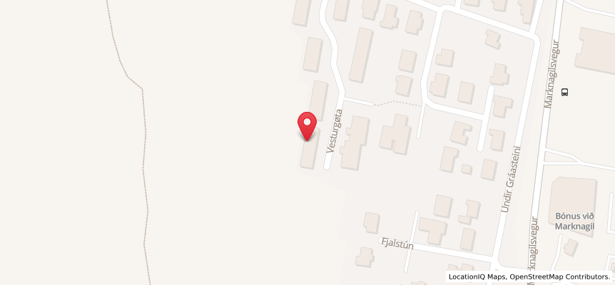 Bjarne Clausen map location