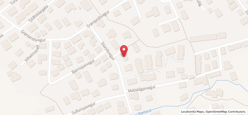 Høgni Djurhuus map location