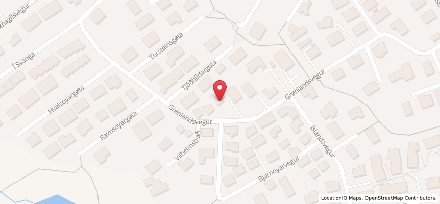 Frida Thomassen map location