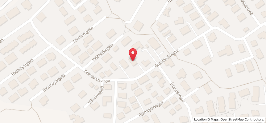 Heini Ellingsgaard map location