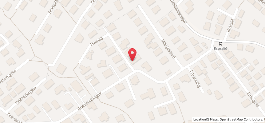 Randi Vang Rasmussen map location