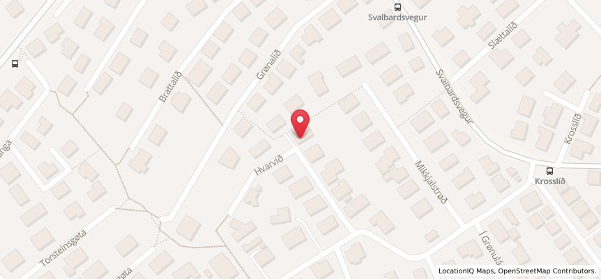 Beinta Jakobsen map location