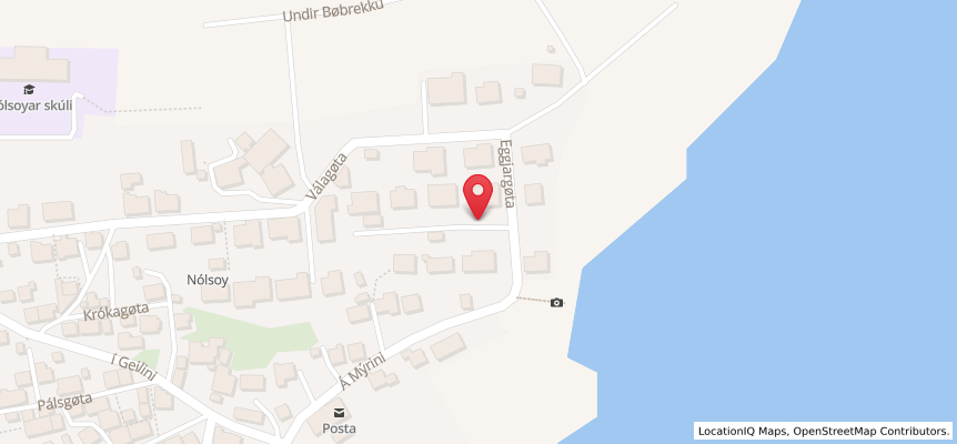 Jack Thomsen map location