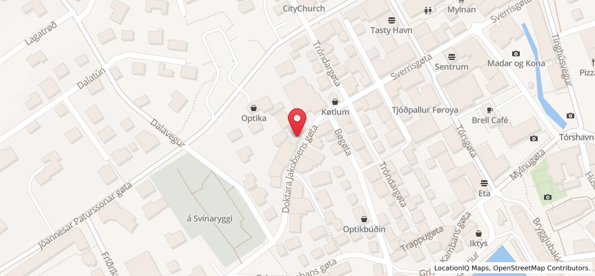 PO Brokers  map location