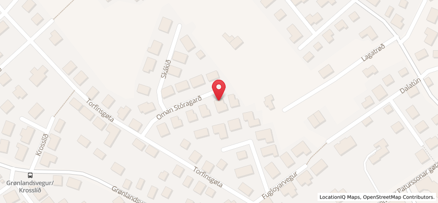 Ingi Højsted map location