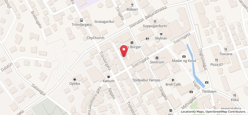 Sigga Vang map location