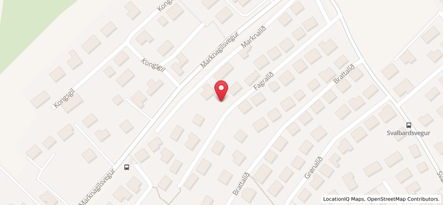 Einar Johannessen map location