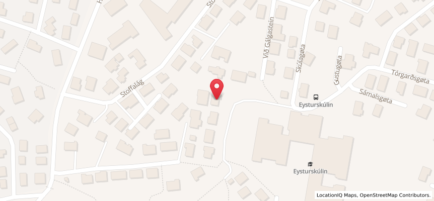 Ebba Thomsen map location