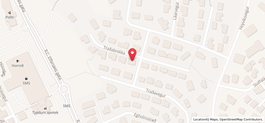 Harley-Davidsen Club Føroyar map location