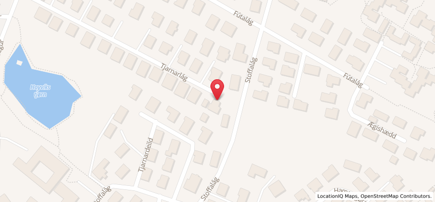 Høgni Joensen map location