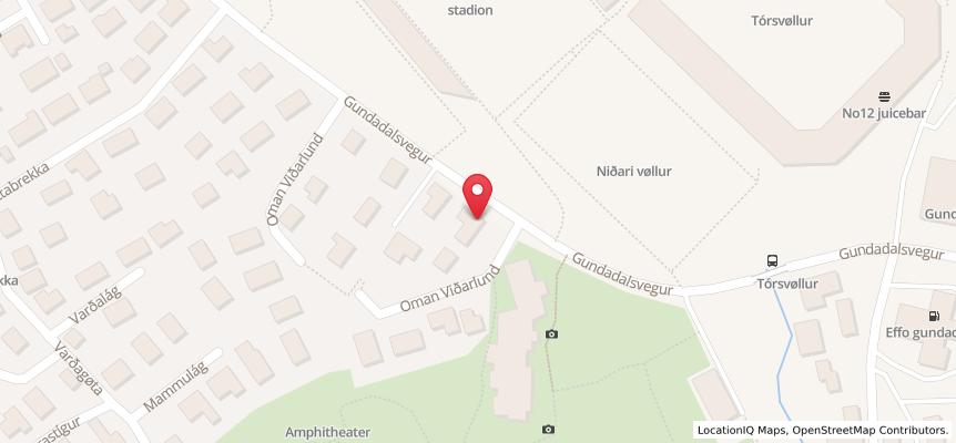 Anly Jacobsen map location