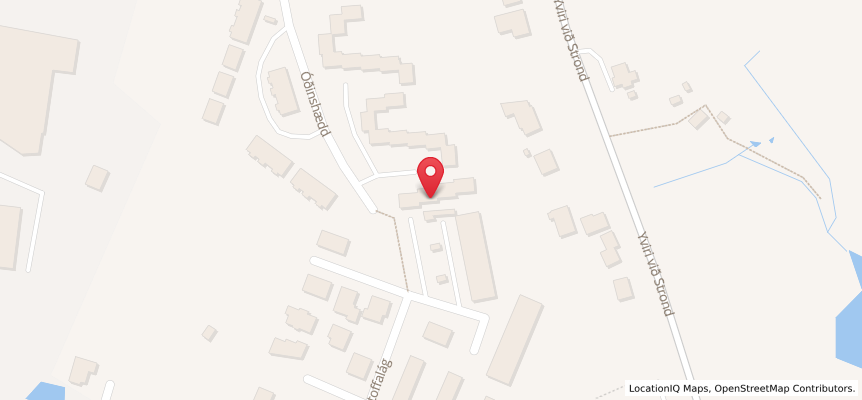 Kenneth Hardy Johansen map location