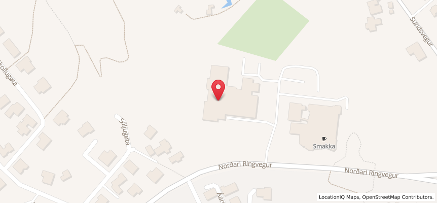 Kringvarp Føroya KVF map location