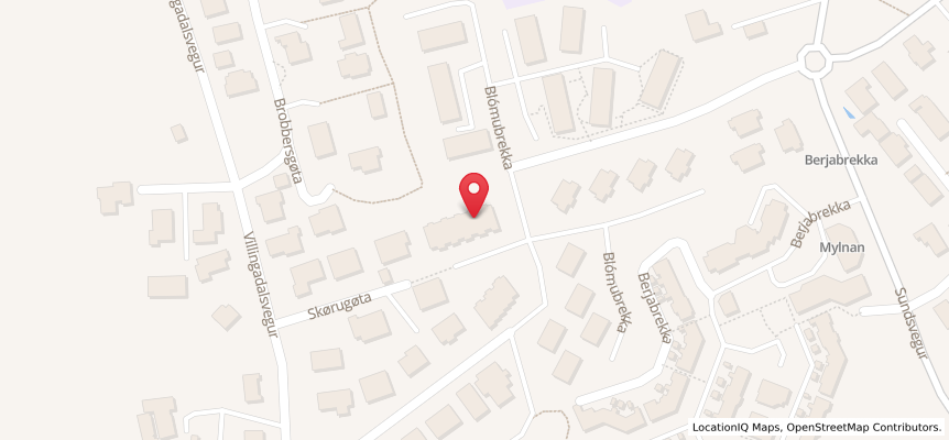 Ann-Rita Joensen map location