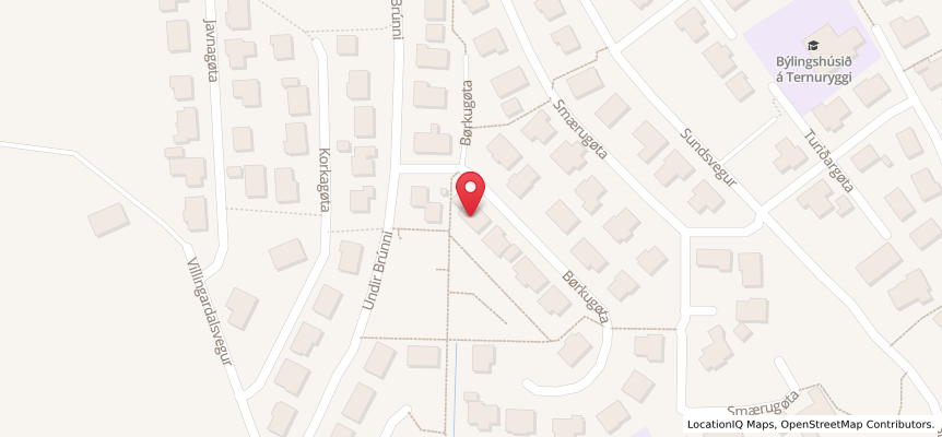 Ljóðtøkni v/Hjalmar Hvítklett map location