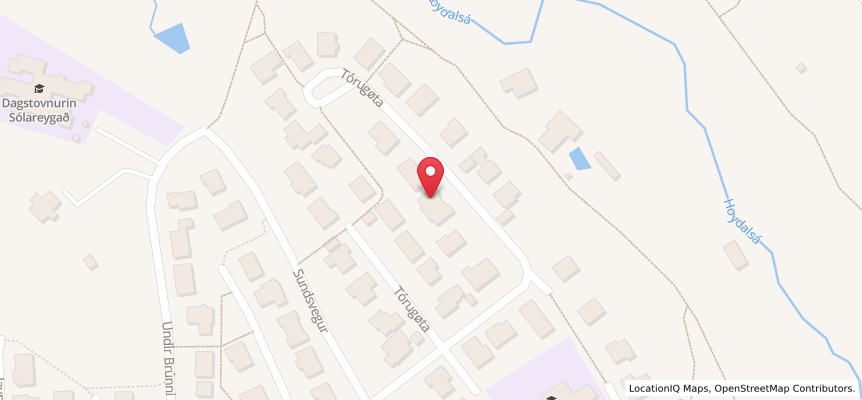 Róaldur Jakobsen elinnleggjari map location