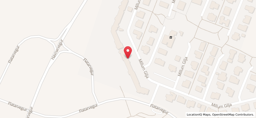 Lív Højsted Horsdal map location