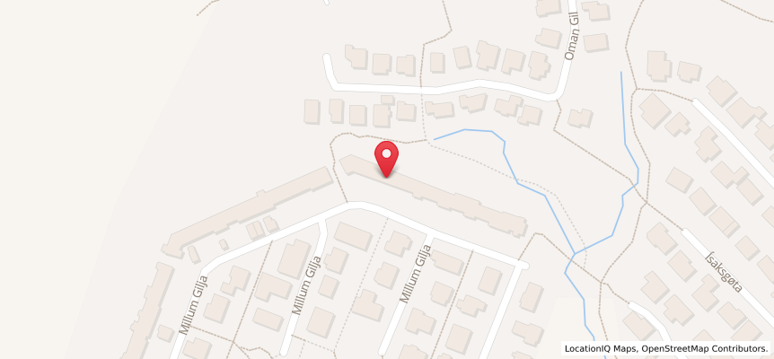 Sunrid Magnadóttir map location