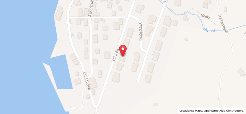 Eivind VA132 map location