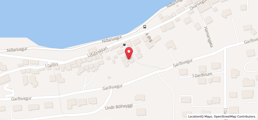 Dorthe Kristoffersen map location