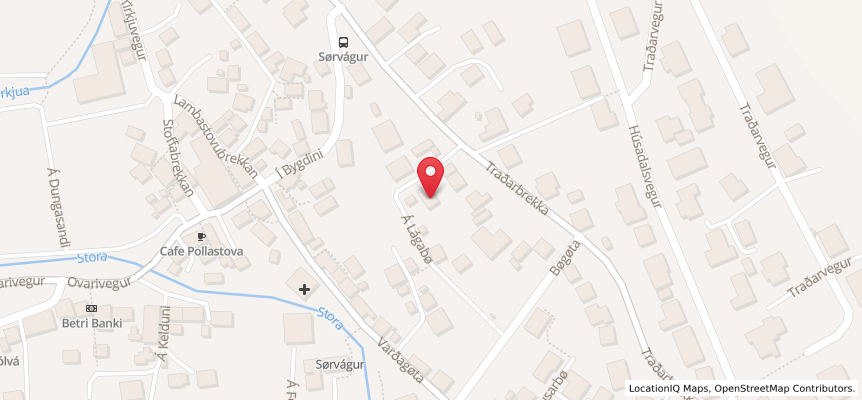 Selma Sørensen map location
