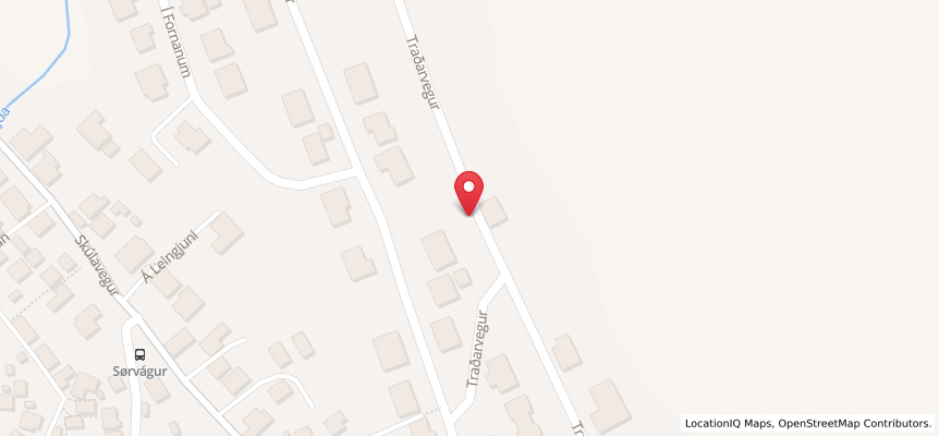 Annika Rasmussen map location