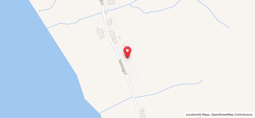 Johan Johannesen map location