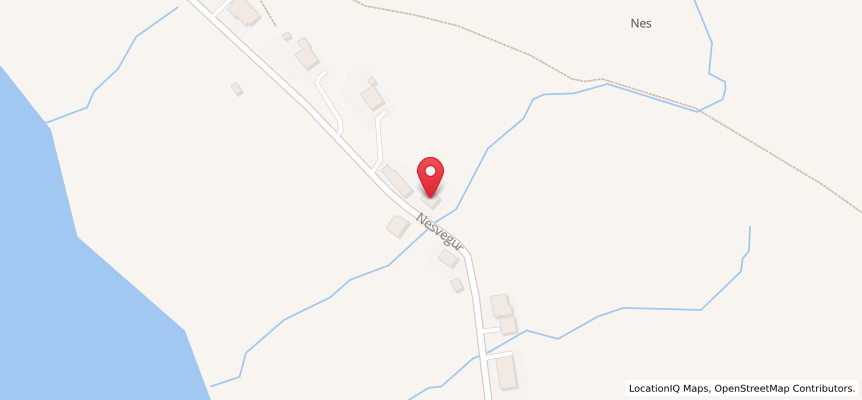 Poul Esper Hansen map location