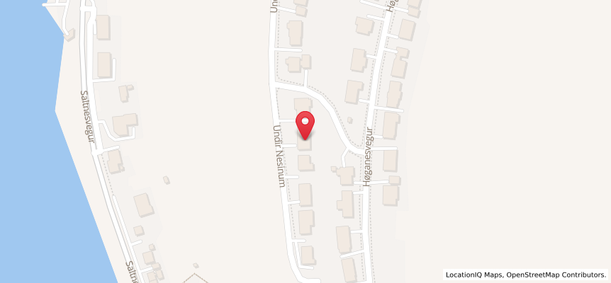 Mads Nesá map location