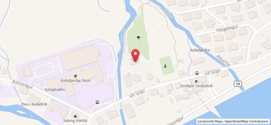 Marni Djurhuus map location