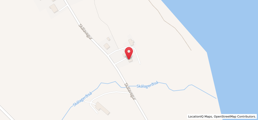 Jónhard Frederiksberg map location