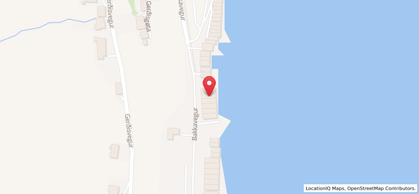 Eyðun Hansen map location