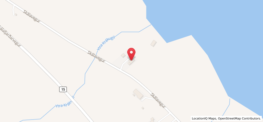 Magnus Joensen map location