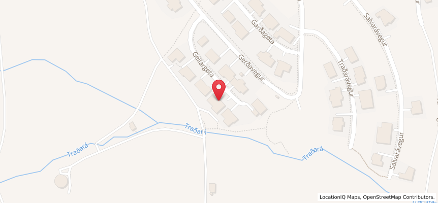 Sæmundur Dalheim Rasmussen map location