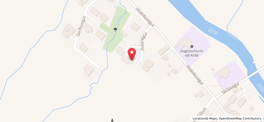 Durita Hummeland map location